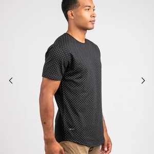 Bylt Basic Drop Cut Crew T-Shirt